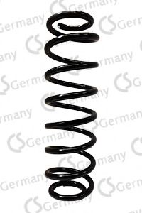14.875.236 CS+GERMANY Suspension Coil Spring