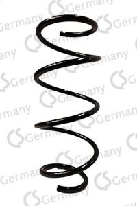 14.877.004 CS+GERMANY Suspension Coil Spring