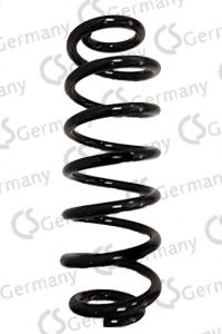 14.950.736 CS+GERMANY Suspension Coil Spring