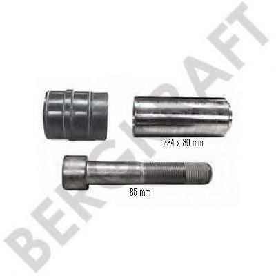 BERGKRAFT BK1600209AS