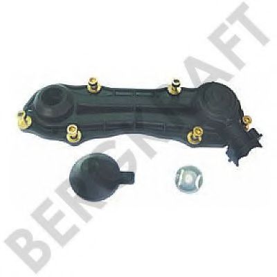 BERGKRAFT BK1600901AS