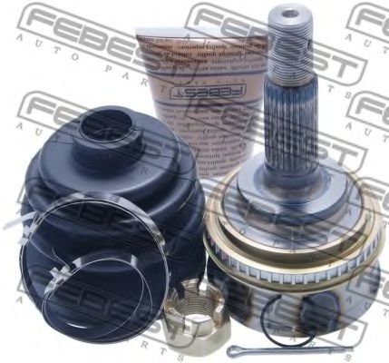 0110-005A48 FEBEST Joint Kit, drive shaft
