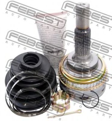 0110-012A48 FEBEST Joint Kit, drive shaft