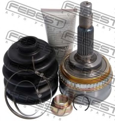 0110-027A48 FEBEST Joint Kit, drive shaft