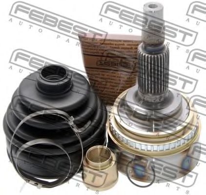 0110-028A48 FEBEST Joint Kit, drive shaft