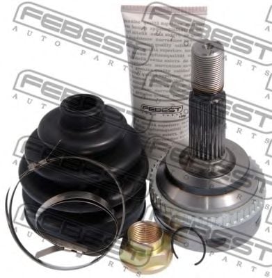 0110-035A48 FEBEST Joint Kit, drive shaft
