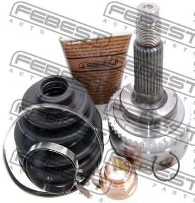 0110-037A48 FEBEST Joint Kit, drive shaft