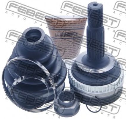 0110-040A48 FEBEST Joint Kit, drive shaft