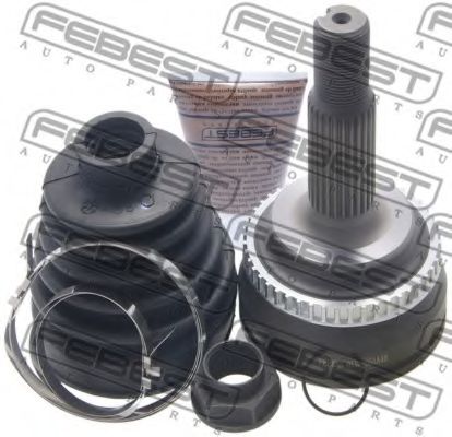0110-054A48 FEBEST Joint Kit, drive shaft