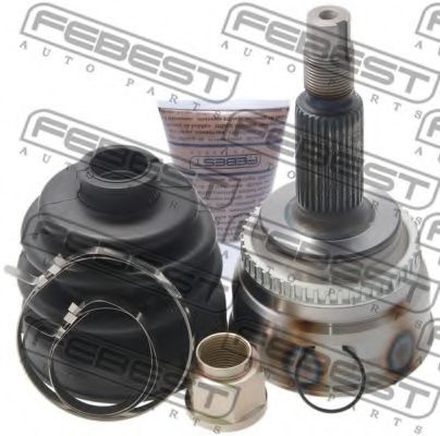 0110-060A48 FEBEST Joint Kit, drive shaft
