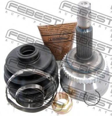 0110-061A48 FEBEST Joint Kit, drive shaft