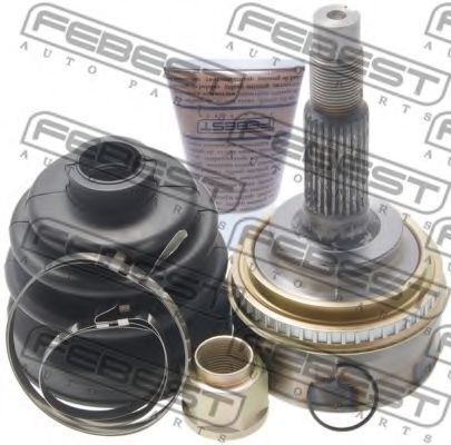 0110-065A48 FEBEST Joint Kit, drive shaft