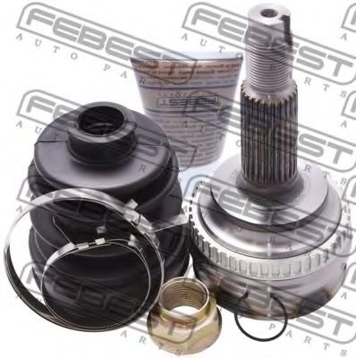 0110-077A48 FEBEST Joint Kit, drive shaft