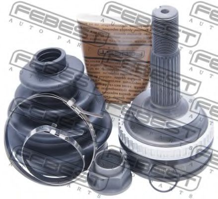 0110-NCP10A48 FEBEST Final Drive Joint Kit, drive shaft