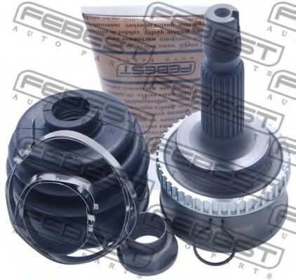 0110-NLP10A48 FEBEST Joint Kit, drive shaft