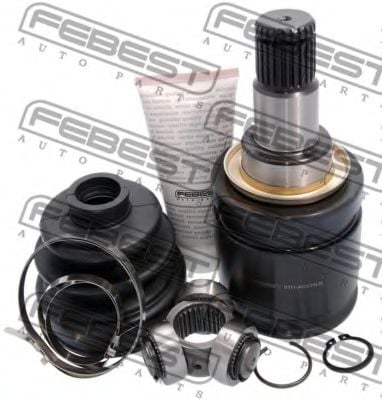 0111-ACV30LH FEBEST Joint Kit, drive shaft