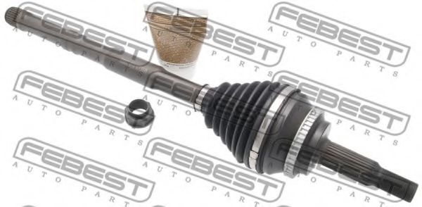0114-ACV30A48 FEBEST Joint Kit, drive shaft
