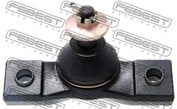 0120-GRX125LF FEBEST Wheel Suspension Ball Joint