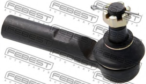 0121-150 FEBEST Exhaust System Exhaust Pipe