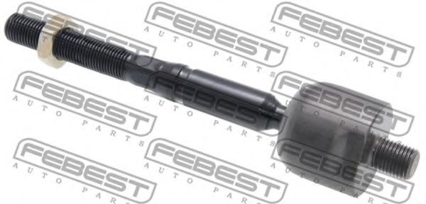 0122-X4WD FEBEST Tie Rod Axle Joint