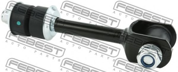 0123-LC80R FEBEST Rod/Strut, stabiliser