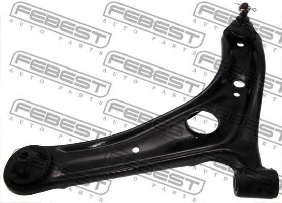0124-NCP13LH FEBEST Track Control Arm