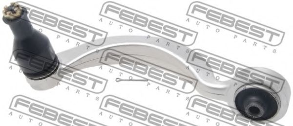 0125-USF40F1 FEBEST Wheel Suspension Track Control Arm