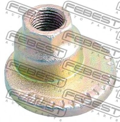0131-001 FEBEST Tie Rod End