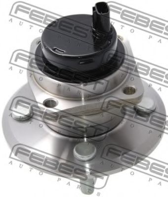 0182-120DBR FEBEST Wheel Bearing Kit