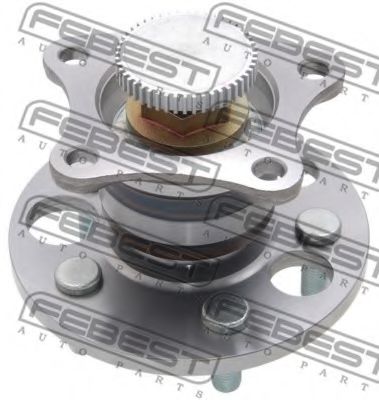 0182-190A48R FEBEST Wheel Bearing Kit