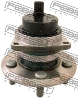 0182-250R FEBEST Wheel Suspension Wheel Bearing Kit