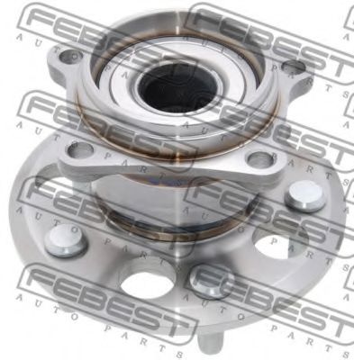 0182-ACA20R FEBEST Wheel Bearing Kit