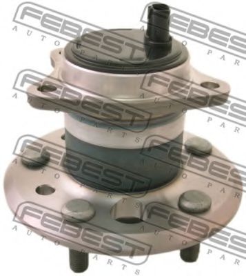 0182-ACV40RRH FEBEST Wheel Suspension Wheel Bearing Kit