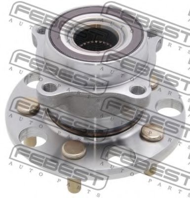 0182-GSE20MR FEBEST Wheel Bearing Kit