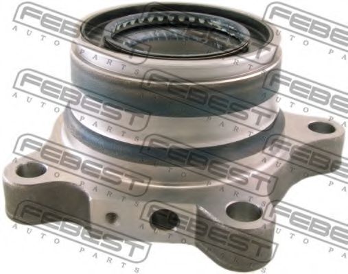 0182-LC120RRH FEBEST Wheel Bearing Kit