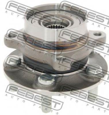 0182-NHW20F FEBEST Wheel Bearing Kit
