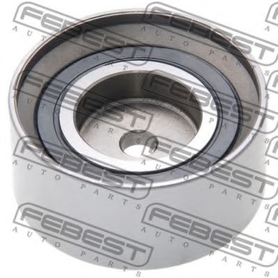 0187-JZX100 FEBEST Tensioner Pulley, timing belt