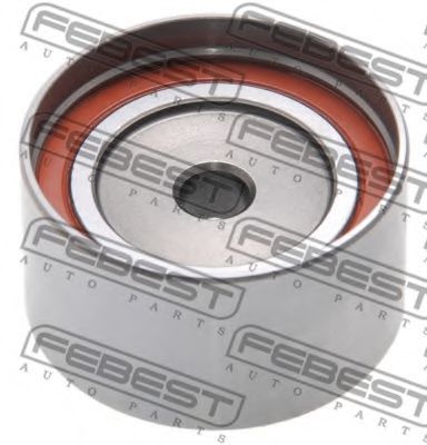0188-GX100 FEBEST Belt Drive Deflection/Guide Pulley, timing belt