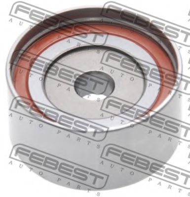 0188-GX90 FEBEST Deflection/Guide Pulley, timing belt