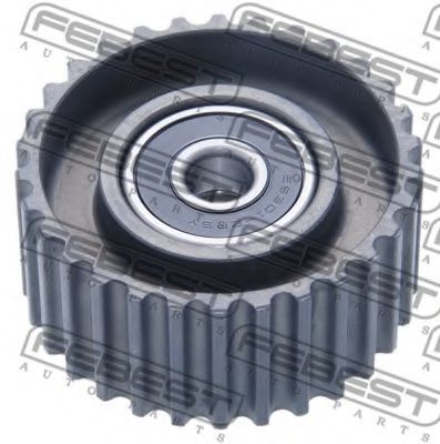 0188-JZX110 FEBEST Deflection/Guide Pulley, timing belt