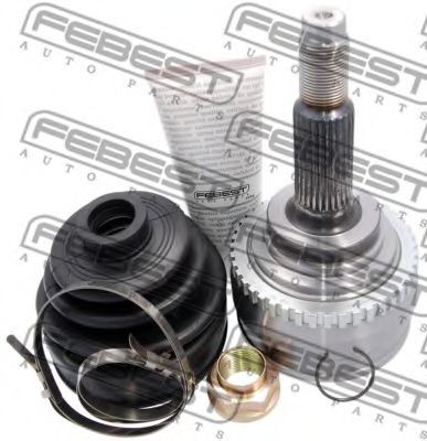 0210-016A44 FEBEST Joint Kit, drive shaft