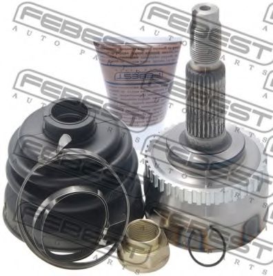0210-034A44 FEBEST Joint Kit, drive shaft
