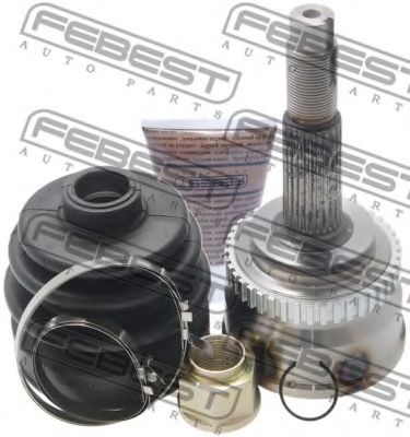 0210-061A42 FEBEST Joint Kit, drive shaft
