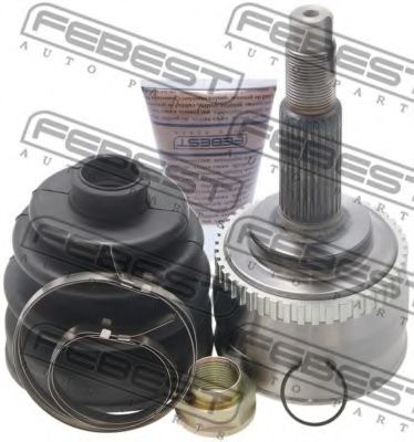 0210-070A44 FEBEST Joint Kit, drive shaft