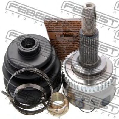 0210-072A44 FEBEST Joint Kit, drive shaft