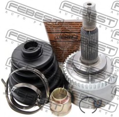 0210-078A44 FEBEST Joint Kit, drive shaft
