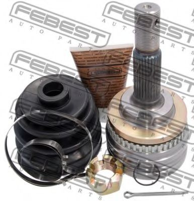 0210-P10A42 FEBEST Joint Kit, drive shaft