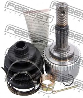 0210-P11A44 FEBEST Joint Kit, drive shaft