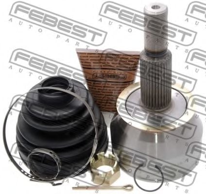 0210-R51R FEBEST Joint Kit, drive shaft