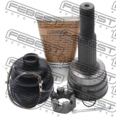0210-Z50R FEBEST Joint, drive shaft